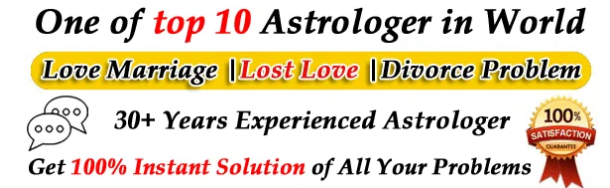 Astrologer Vishal Acharya ji +91-7719456795